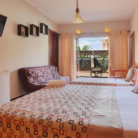 ลัวโซ เดอ โลเซออง เรซิดองซ์ Aparthotel Flic en Flac ภายนอก รูปภาพ
