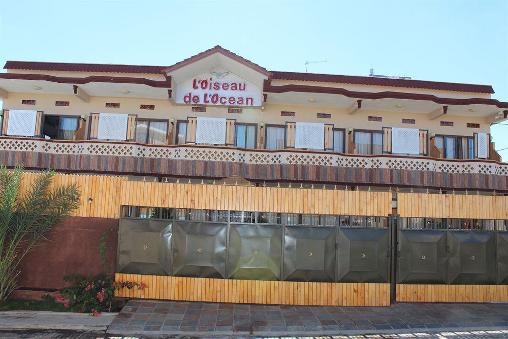 ลัวโซ เดอ โลเซออง เรซิดองซ์ Aparthotel Flic en Flac ภายนอก รูปภาพ
