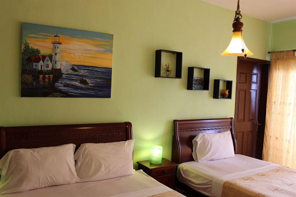 ลัวโซ เดอ โลเซออง เรซิดองซ์ Aparthotel Flic en Flac ภายนอก รูปภาพ