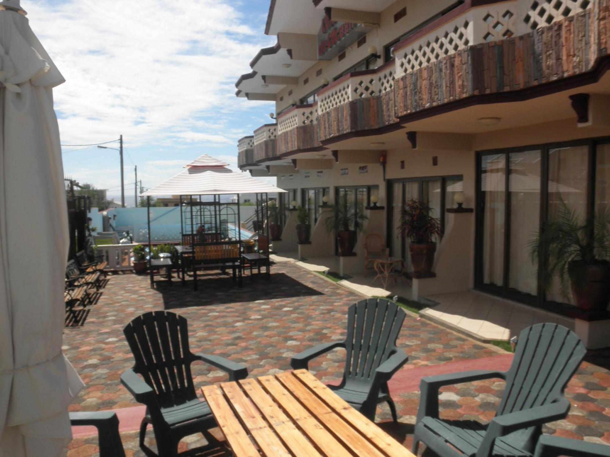 ลัวโซ เดอ โลเซออง เรซิดองซ์ Aparthotel Flic en Flac ห้อง รูปภาพ