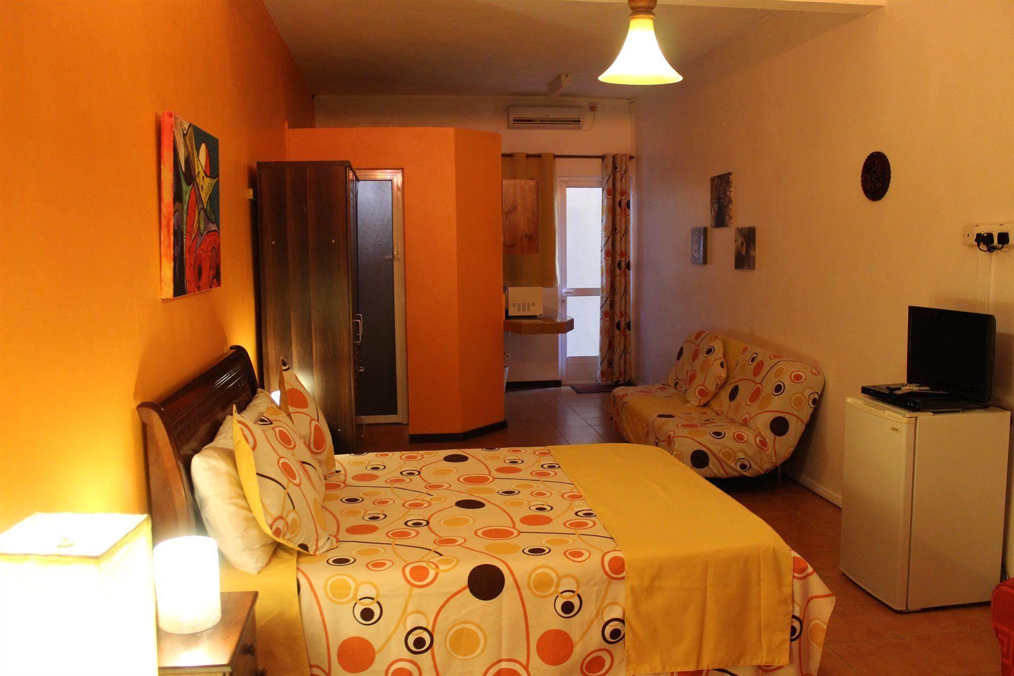 ลัวโซ เดอ โลเซออง เรซิดองซ์ Aparthotel Flic en Flac ภายนอก รูปภาพ
