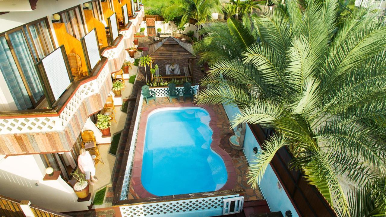 ลัวโซ เดอ โลเซออง เรซิดองซ์ Aparthotel Flic en Flac ภายนอก รูปภาพ