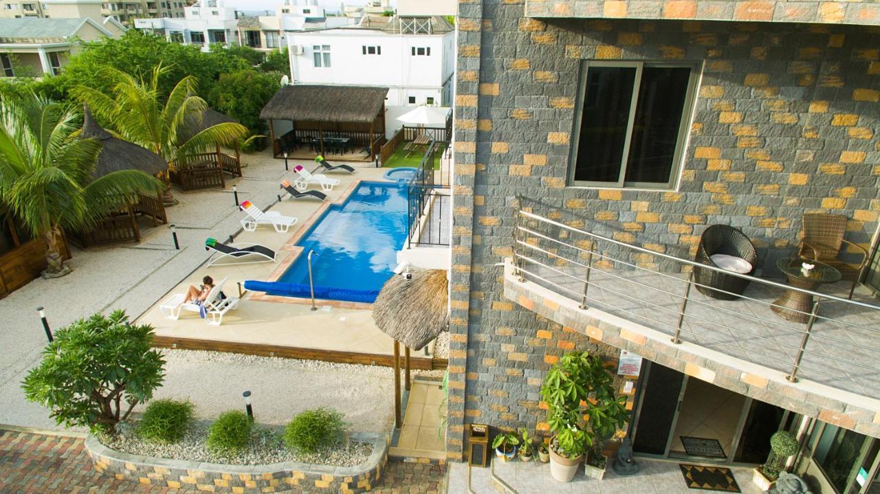 ลัวโซ เดอ โลเซออง เรซิดองซ์ Aparthotel Flic en Flac ภายนอก รูปภาพ