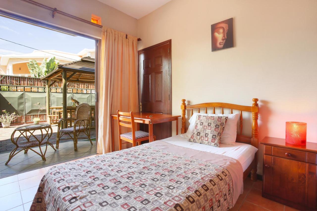 ลัวโซ เดอ โลเซออง เรซิดองซ์ Aparthotel Flic en Flac ภายนอก รูปภาพ
