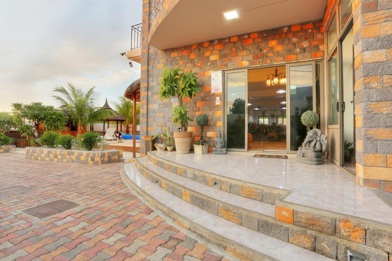 ลัวโซ เดอ โลเซออง เรซิดองซ์ Aparthotel Flic en Flac ภายนอก รูปภาพ
