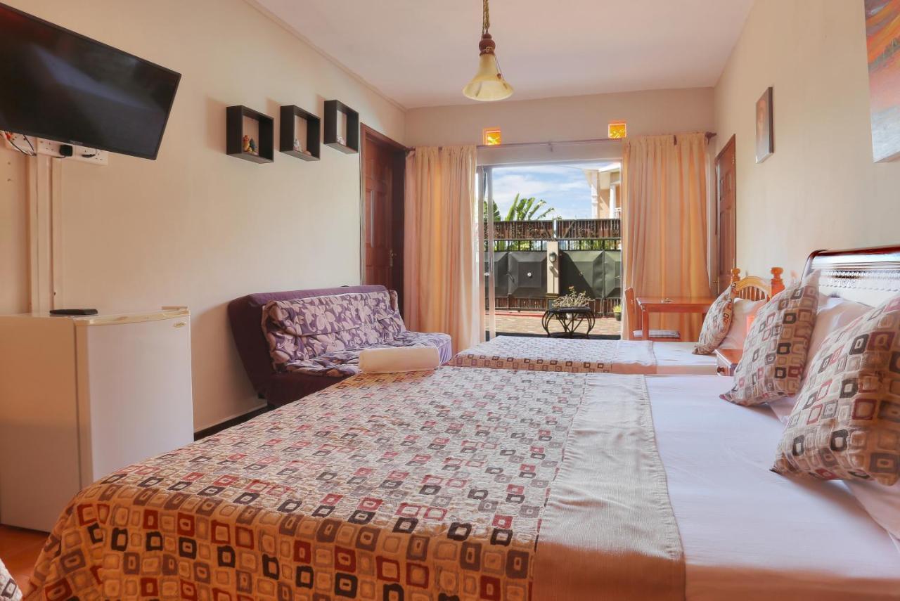 ลัวโซ เดอ โลเซออง เรซิดองซ์ Aparthotel Flic en Flac ภายนอก รูปภาพ