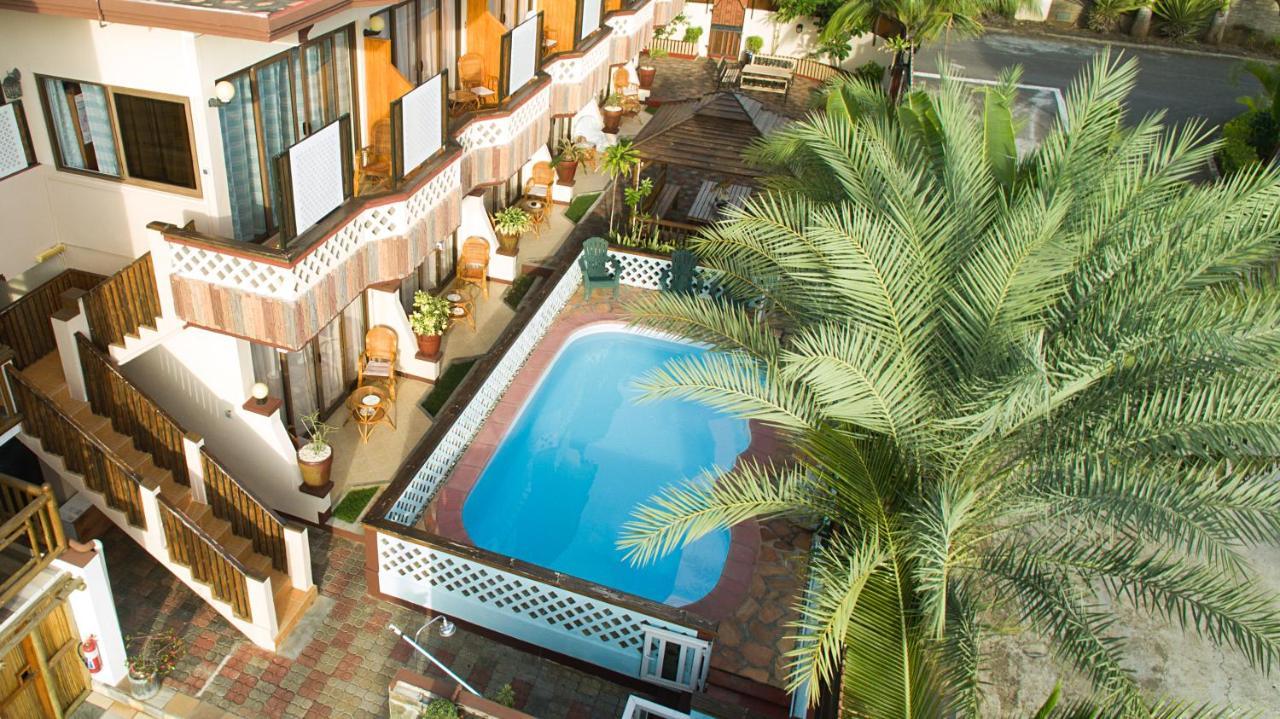 ลัวโซ เดอ โลเซออง เรซิดองซ์ Aparthotel Flic en Flac ภายนอก รูปภาพ
